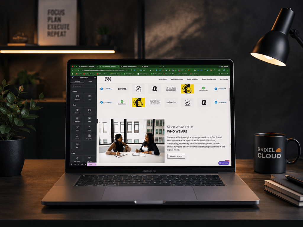 Custom WordPress Website Development