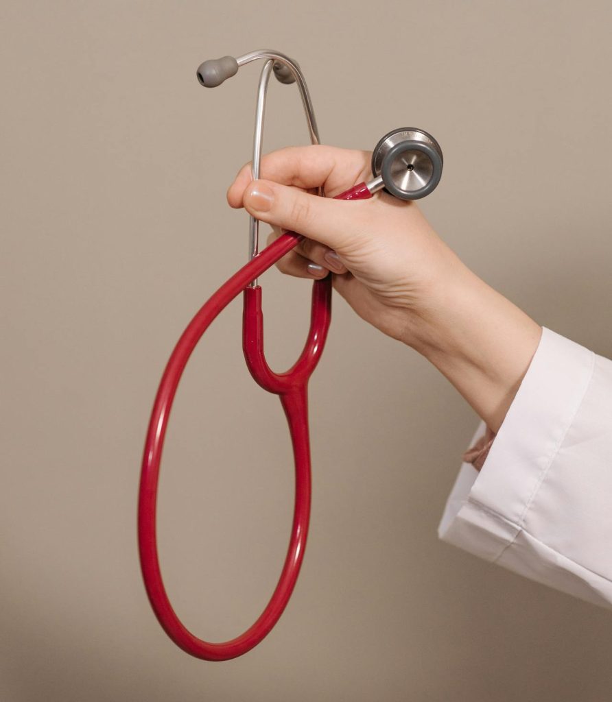 Healthcare Website Design 4 pexels pavel danilyuk 5998481 e1779028238244