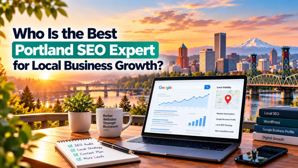 Guide to evaluating a Portland SEO expert for local business growth