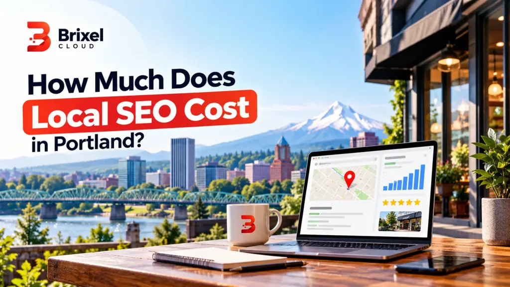 portland local seo cost small business